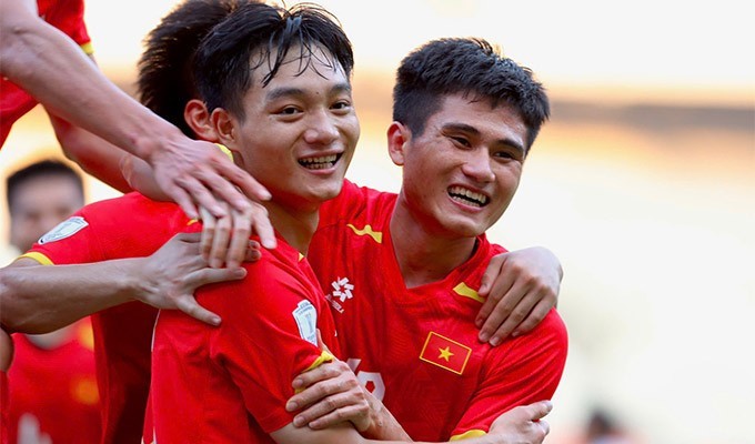 Phi Hoàng - Công Phương được vinh danh ở U23 Đông Nam Á. u23.jpg