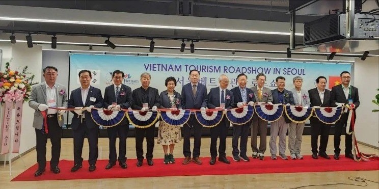 Khai trương Văn phòng Xúc tiến du lịch Việt Nam tại Hàn Quốc. 18-7-du-lich-hq-4190.jpg
