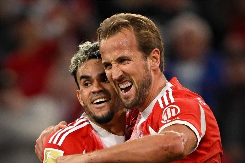 Real Madrid muốn có chữ ký của Harry Kane.