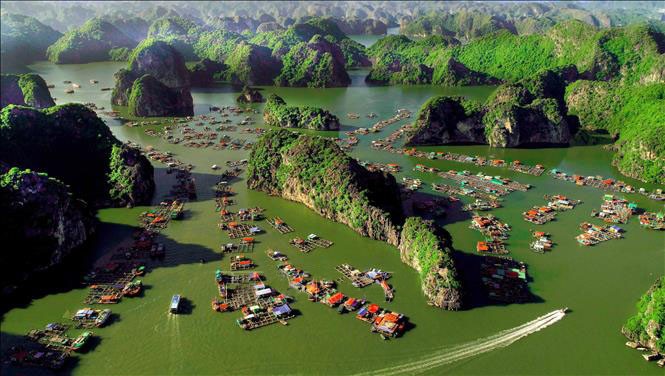 Quần đảo Cát Bà nhìn từ trên cao. cat-ba.jpg