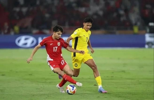 U-23 Indonesia có điểm tựa sân nhà cùng phong độ đang lên của nhiều gương mặt trẻ. u-23-indoensia-2076.jpg