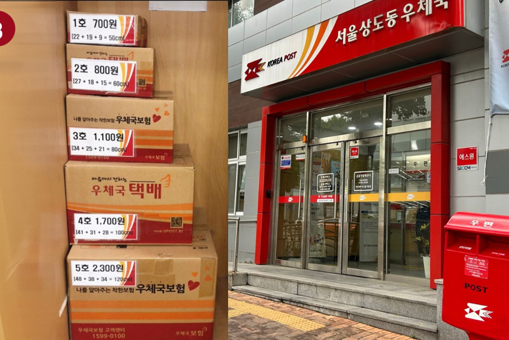 Dịch vụ Bưu chính Hàn Quốc dừng hàng đi Mỹ vì thuế. thue-hq.png