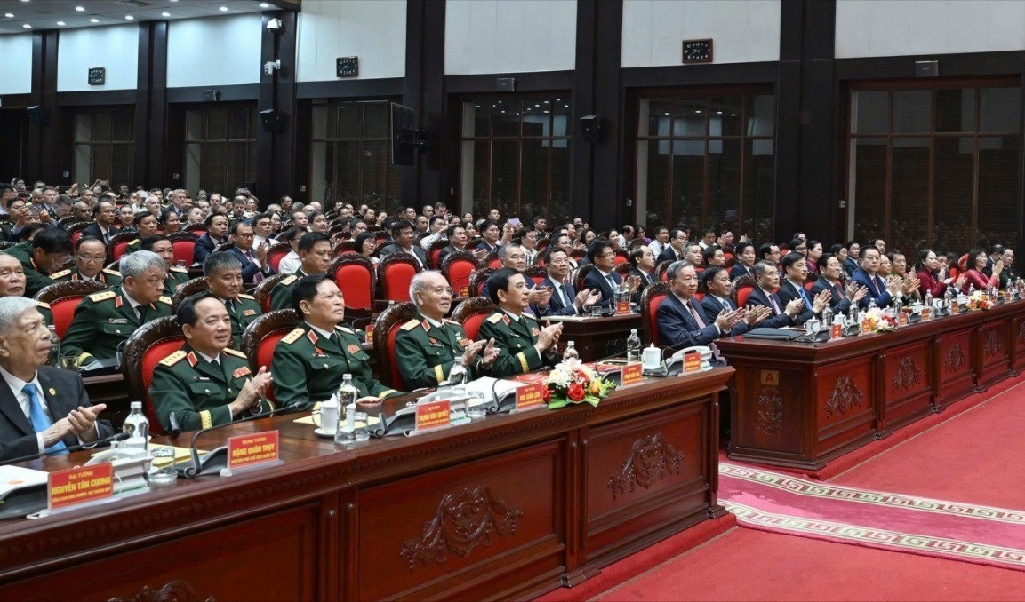 Quân ủy Trung ương, Bộ Quốc phòng tổ chức lễ kỷ niệm 80 năm Ngày truyền thống Bộ Tổng Tham mưu Quân đội nhân dân Việt Nam và đón nhận danh hiệu “Anh hùng Lực lượng vũ trang nhân dân”. to-lam-1-1921.jpg