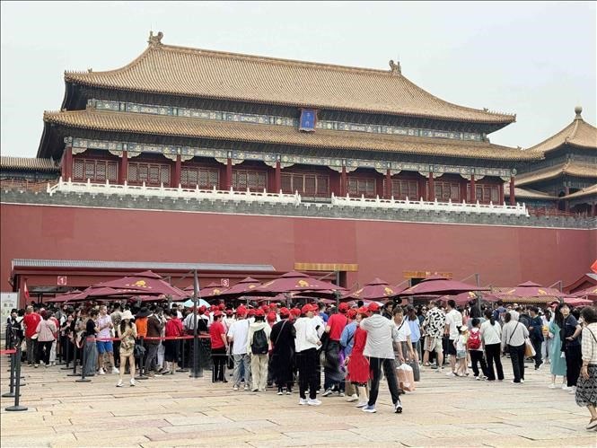 Du lịch Trung Quốc bùng nổ nhờ xu hướng trải nghiệm mới. du-lich-tq-1381.jpg