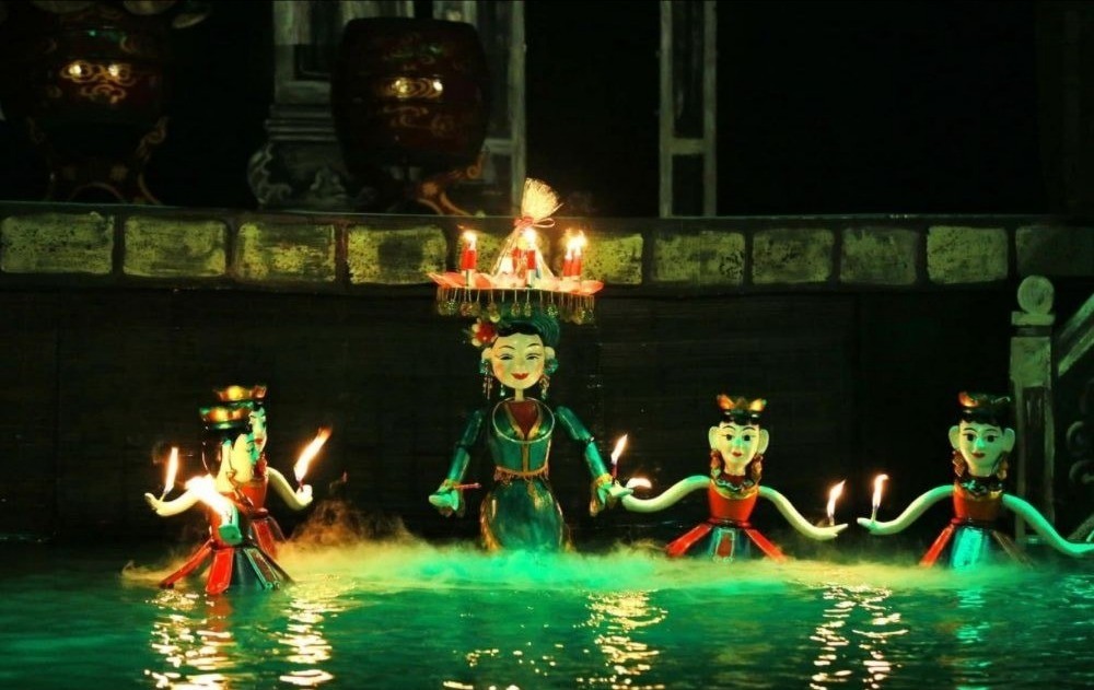 Biểu diễn múa rối nước của Nhà hát Nghệ thuật đương đại Việt Nam. bao-tang-3-1347.jpg