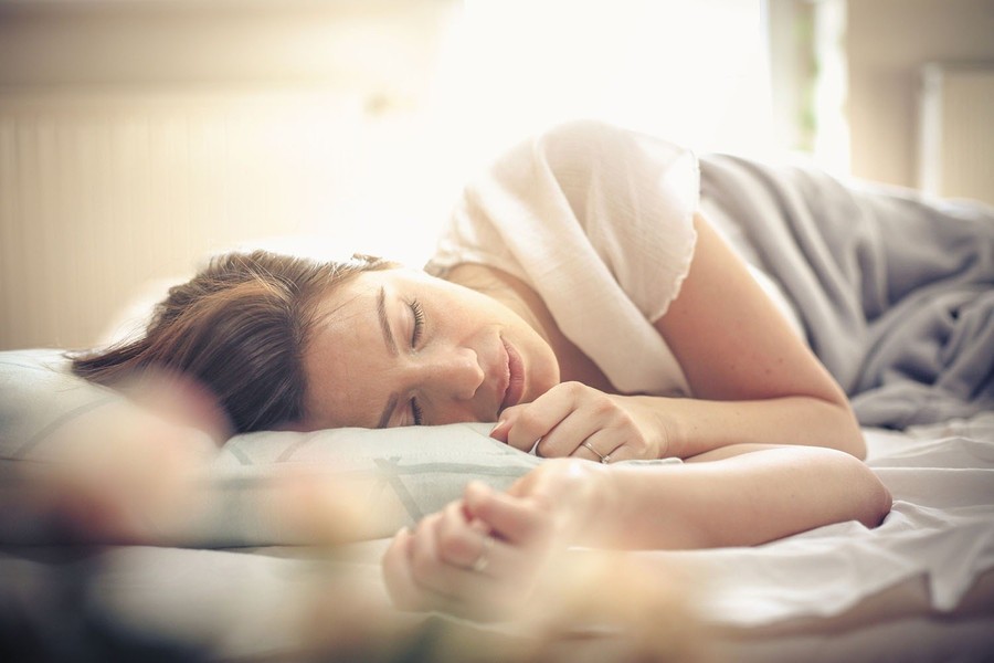 Bệnh nhân có thể hạ đường huyết khi đang ngủ. Bệnh nhân có thể hạ đường huyết khi đang ngủ.