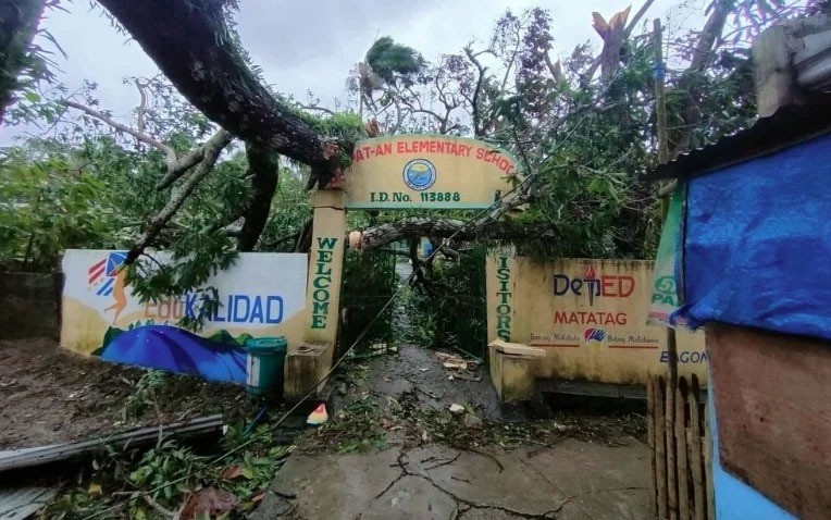 Bão Bualoi đổ bộ Philippines khiến 4 người thiệt mạng. bao-philipin.jpg