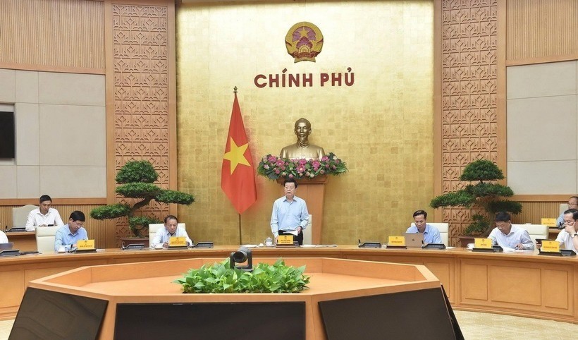 Phó Thủ tướng Mai Văn Chính chủ trì cuộc họp Ban Chỉ đạo Nhà nước về du lịch. du-lich-1-8319.jpg