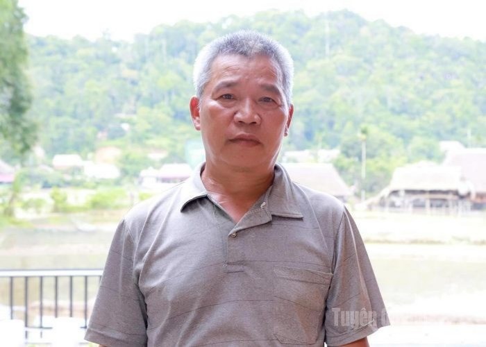Cựu chiến binh Nguyễn Văn Cậy. ong-cay-3593.jpg