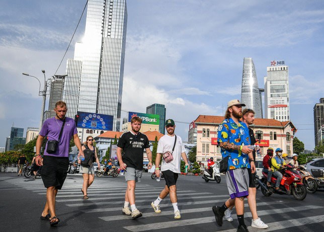 Du lịch Việt Nam ghi nhận mức tăng trưởng ấn tượng trong bối cảnh khu vực châu Á - Thái Bình Dương chưa phục hồi hoàn toàn. du-lich-vn-9080.jpg