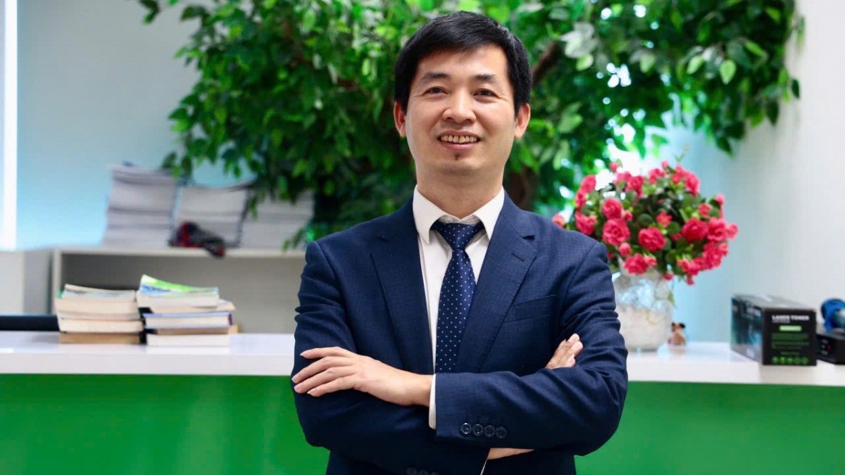 Ông Nguyễn Quang Huy, Giám đốc điều hành Khoa Tài chính - Ngân hàng, Trường Đại học Nguyễn Trãi bds-4.jpg