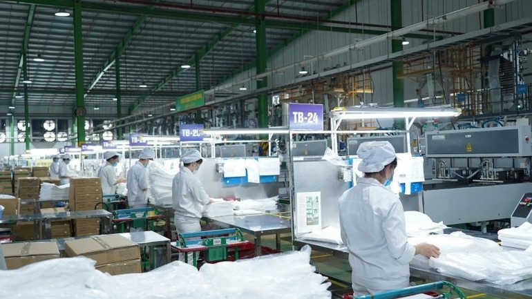 Sản xuất hiện đại còn phải gắn liền với sản xuất xanh đáp ứng mục tiêu phát triển bền vững. kte-2.jpg