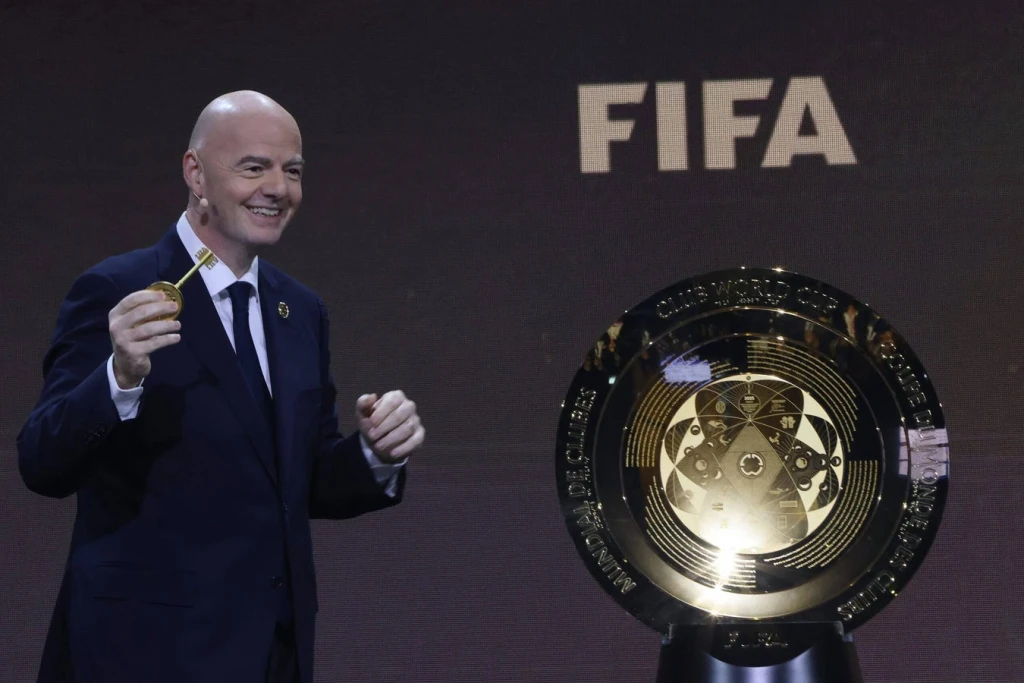 FIFA kỳ vọng rất lớn vào giải đấu Club World Cup.