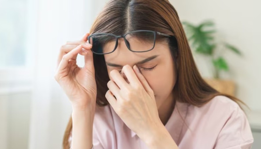 Cảm thấy mệt mỏi mọi lúc có thể là dấu hiệu của lượng đường trong máu cao. duong-huyet.jpg