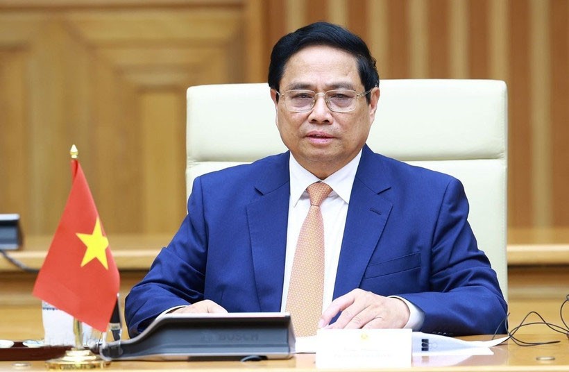 Thủ tướng Phạm Minh Chính. pham.jpg