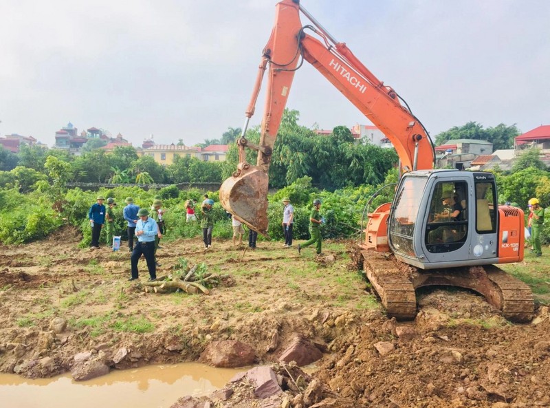 Nghị định 226/2025/NĐ-CP bổ sung quy định về bồi thường đối với cây trồng, vật nuôi khi Nhà nước thu hồi đất. Nghị định 226/2025/NĐ-CP bổ sung quy định về bồi thường đối với cây trồng, vật nuôi khi Nhà nước thu hồi đất.