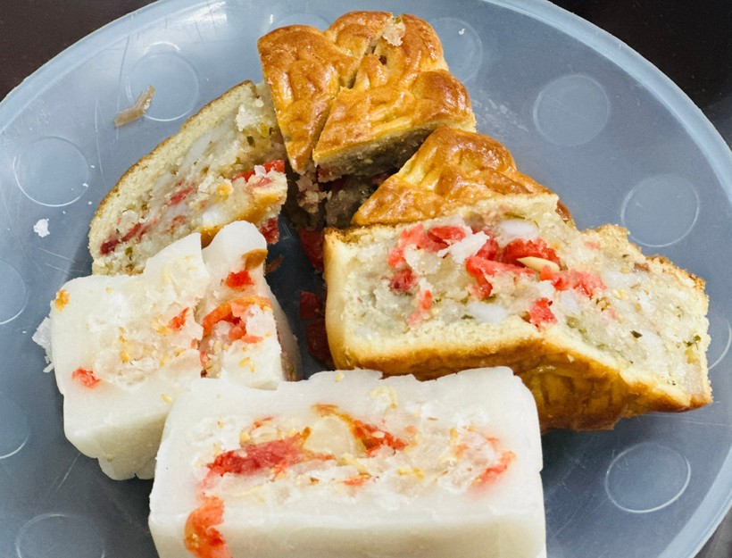 Bánh Trung thu với nhiều mẫu mã và chủng loại. banh-trung-thu.jpg