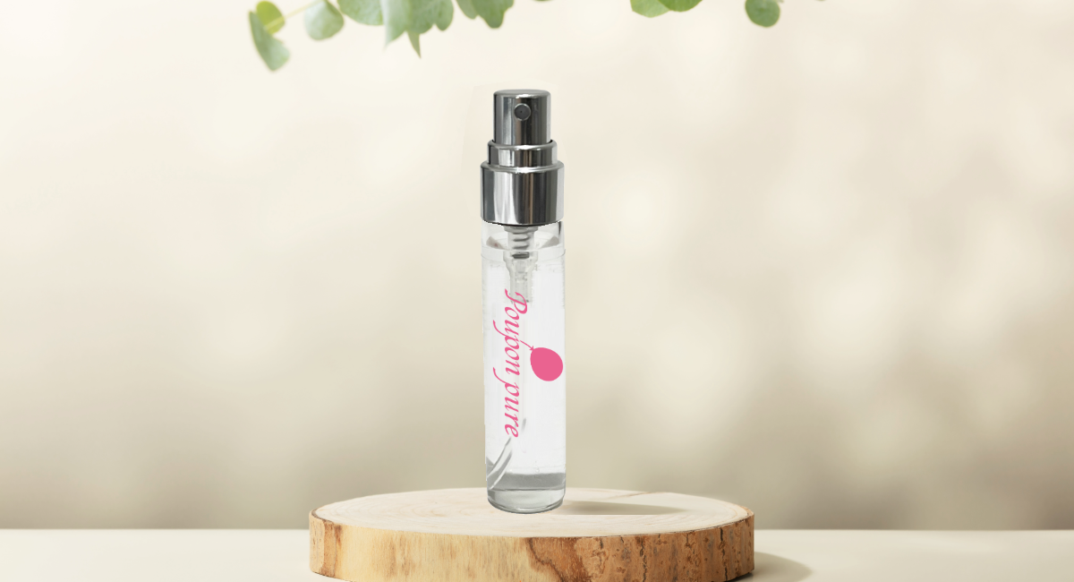 Sản phẩm có tên “Poupon pure” (từ poupon trong tiếng Pháp nghĩa là “em bé”). Sản phẩm có tên “Poupon pure” (từ poupon trong tiếng Pháp nghĩa là “em bé”).