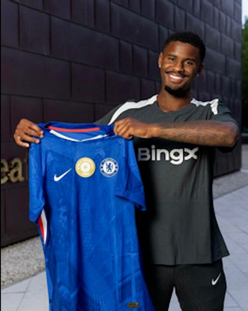 Jorrel Hato là bản hợp đồng thứ 39 trong 4 năm gần đây của Chelsea. chelse-3774.jpg
