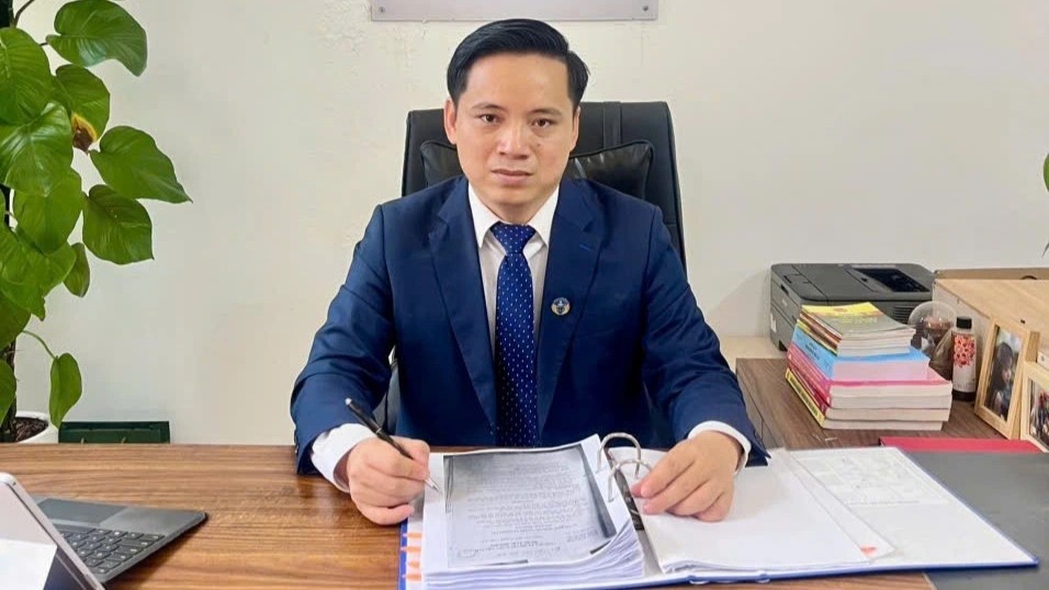Luật sư Nguyễn Ngọc Hùng, Trưởng Văn phòng luật Kết Nối. luat-su.jpg
