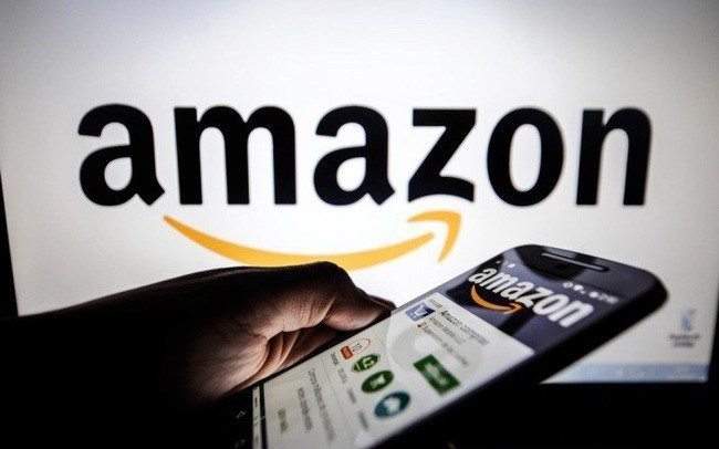 Biểu tượng của Amazon. amaxon.jpg