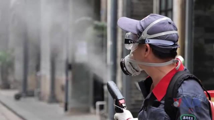 Trung Quốc đã triển khai nhiều biện pháp mạnh nhằm ngăn chặn sự lây lan của virus chikungunya. tq.jpg
