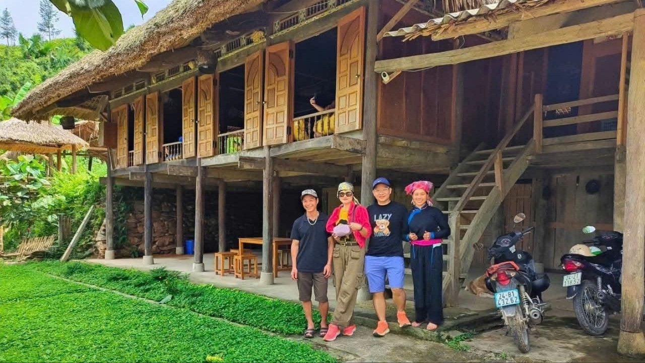 អ្នកទេសចរកំពុងស្វែងរកបណ្តើរៗនូវកន្លែងដែលត្រូវបានសាងសង់ និងរចនាជាមួយនឹងអត្តសញ្ញាណក្នុងតំបន់ដ៏រឹងមាំ ដើម្បីទទួលយកបទពិសោធន៍។ 11-7-homstay-3-4561.jpg