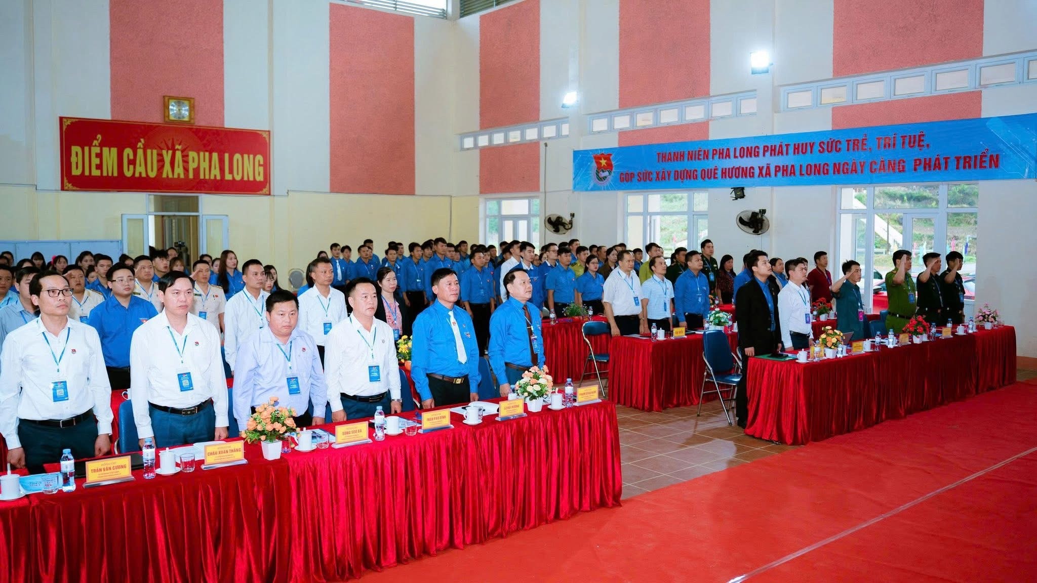 Các đại biểu dự Đại hội. (Ảnh: ĐXPL) img-4841.jpg