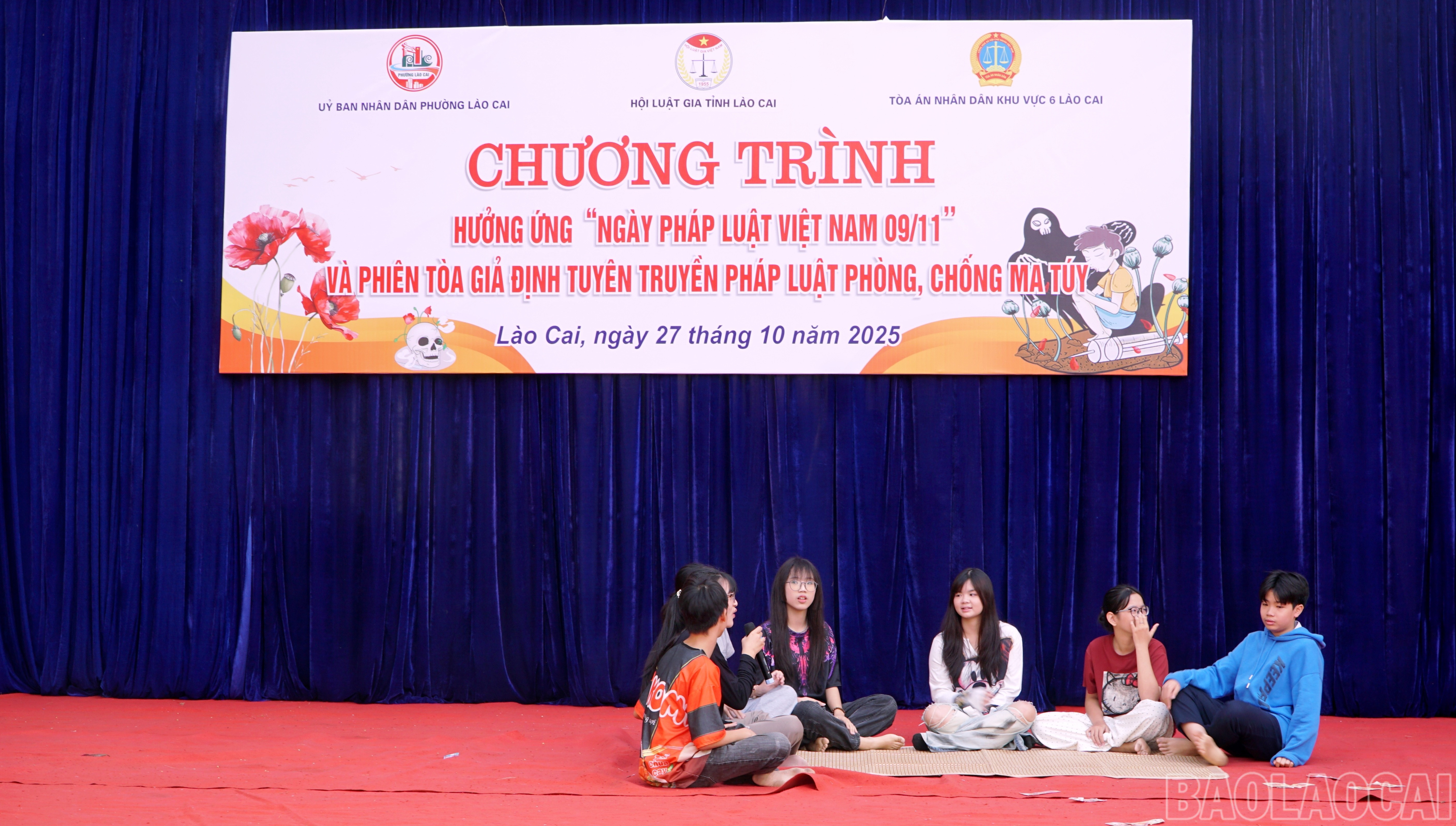 Tiểu phẩm phòng, chống tệ nạn ma túy. baolaocai-br_img-20251027-105019.jpg