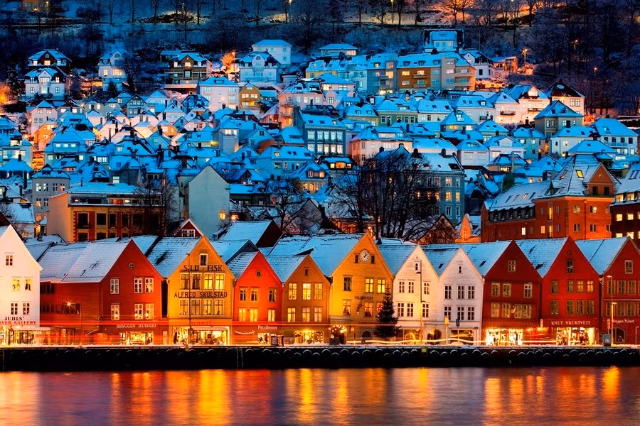 Na Uy là một trong những đất nước đáng sống nhất thế giới.