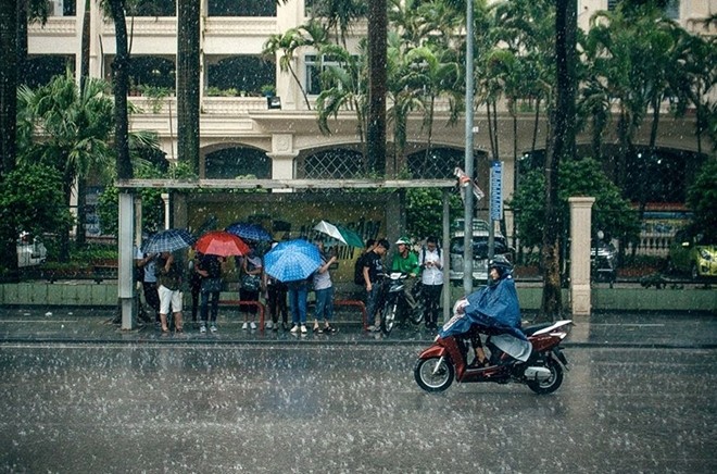 Thời tiết hôm nay (28/6): Miền Bắc mưa to diện rộng. Ảnh minh hoạ: cand.com.vn Thời tiết hôm nay (28/6): Miền Bắc mưa to diện rộng. Ảnh minh hoạ: cand.com.vn