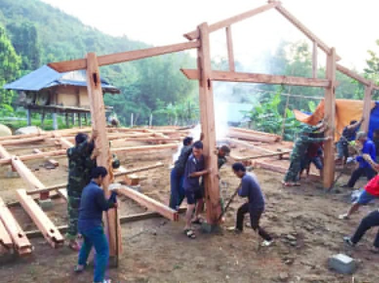 Thủ tướng yêu cầu quyết liệt, thần tốc hơn nữa, quyết tâm xóa nhà tạm, nhà dột nát trên phạm vi cả nước trước ngày 31/8/2025 - Ảnh minh họa Thủ tướng yêu cầu quyết liệt, thần tốc hơn nữa, quyết tâm xóa nhà tạm, nhà dột nát trên phạm vi cả nước trước ngày 31/8/2025 - Ảnh minh họa