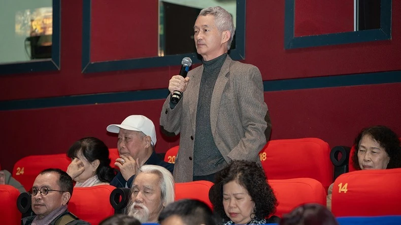 Đạo diễn Phi Tiến Sơn nói về phim "Địa đạo: Mặt trời trong bóng tối".