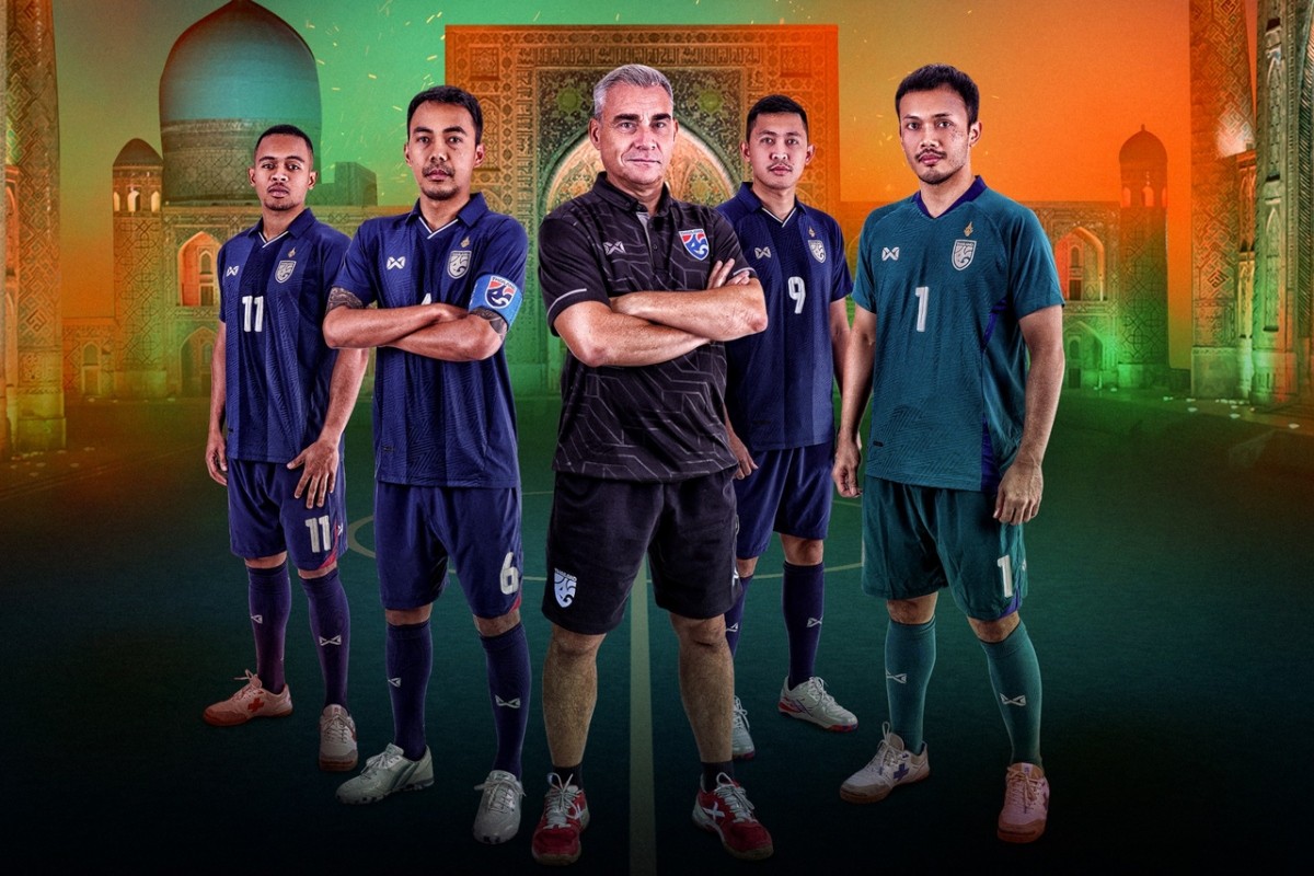ĐT futsal Thái Lan sẽ gặp đối thủ mạnh tại vòng loại trực tiếp (Ảnh: Changsuek) ĐT futsal Thái Lan sẽ gặp đối thủ mạnh tại vòng loại trực tiếp (Ảnh: Changsuek)