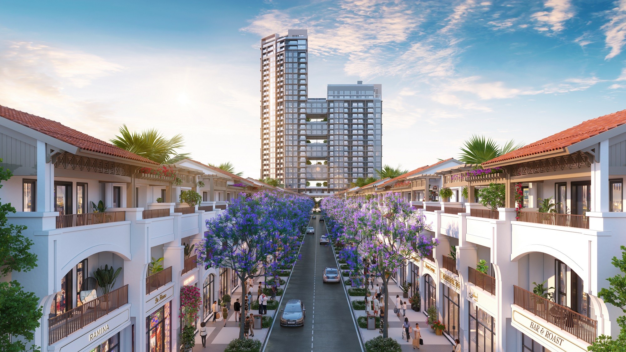 Kiến trúc đậm nét di sản và thiết kế đa năng của dòng townhouse, villa The Sonata. anh-3.jpg