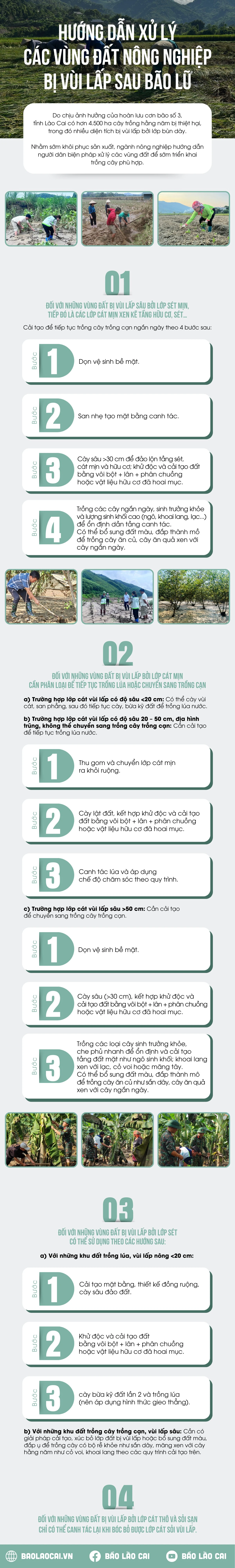 Hướng dẫn xử lý các vùng đất nông nghiệp bị vùi lấp sau bão lũ.png