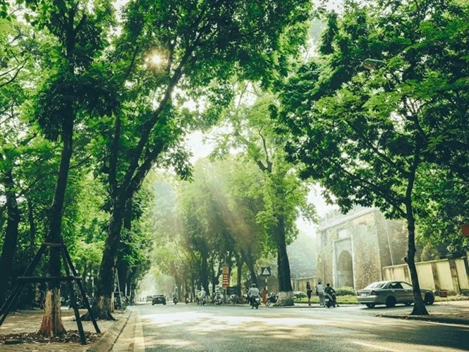 Bắc Bộ có mưa vài nơi, trưa chiều trời nắng Thời tiết chi tiết các vùng đêm 25, ngày 26/9