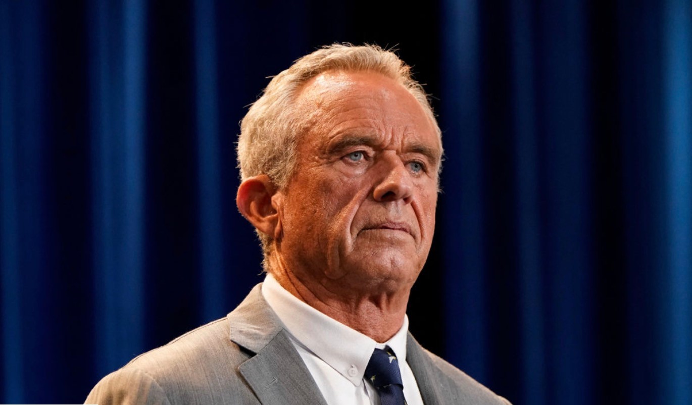 Bộ trưởng Y tế Mỹ Robert F Kennedy Jr. Ảnh: PBS bo-truong-y-te-my-72259.jpg