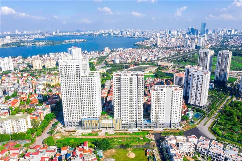 Thúc đẩy thị trường bất động sản phát triển thực chất, phù hợp với thu nhập của đa số người dân - Ảnh minh họa Thúc đẩy thị trường bất động sản phát triển thực chất, phù hợp với thu nhập của đa số người dân - Ảnh minh họa