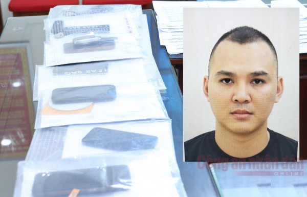 Đối tượng cầm đầu Nguyễn Huy Việt (Việt Bài) là đối tượng côn đồ nguy hiểm, có nhiều tiền án, tiền sự.