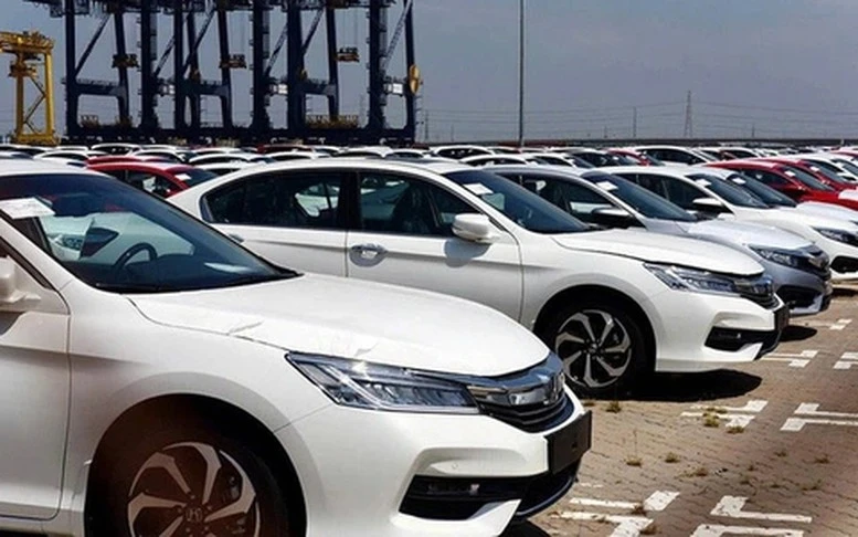 Giảm thuế suất thuế nhập khẩu ưu đãi đối với mặt hàng ô tô mã HS 8703.23.63 và 8703.23.57 từ 64% xuống 50% và mặt hàng ô tô mã HS 8703.24.51 từ 45% xuống 32% - Ảnh minh họa