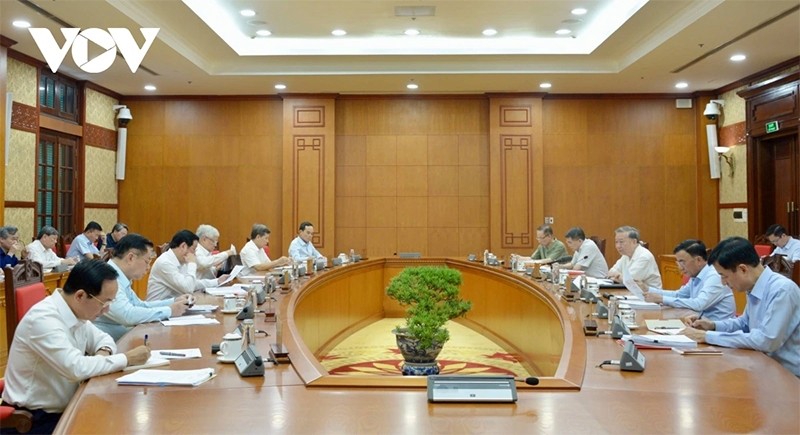 Toàn cảnh cuộc họp. Toàn cảnh cuộc họp.