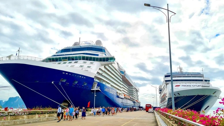 Du lịch Việt Nam đã khẳng định vị thế là điểm đến hấp dẫn, là ngôi sao sáng trên bản đồ du lịch khu vực châu Á và thế giới.