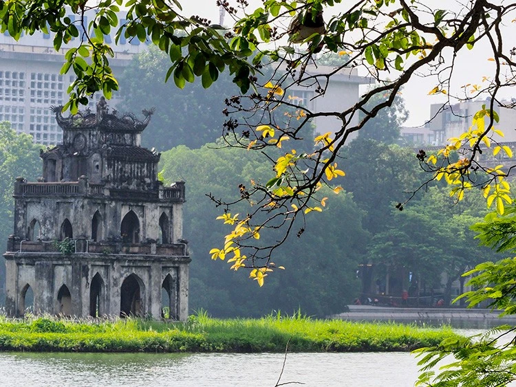 Bắc Bộ mát mẻ.