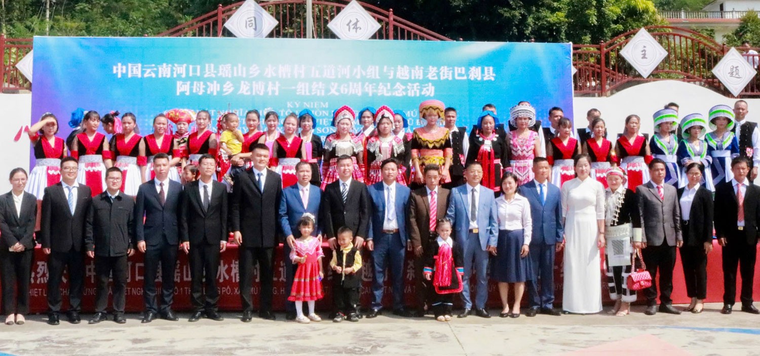 Công tác đối ngoại nhân dân không ngừng mở rộng và tăng cường với nhiều nội dung. bx3.jpg
