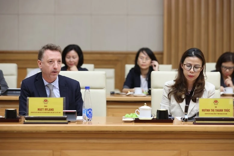 Ảnh: VGP/Nhật Bắc