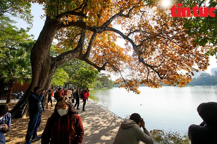 Bắc Bộ nhiệt độ tăng.