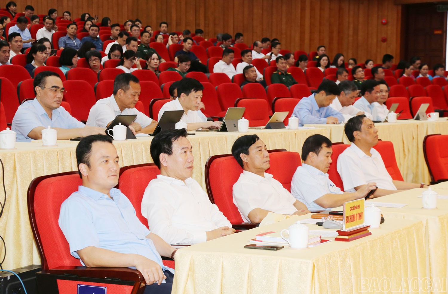 Đại biểu dự hội nghị. hn2.jpg