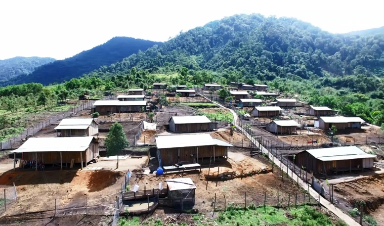 Quyết tâm đến 31/10/2025 cơ bản hoàn thành xóa nhà tạm, nhà dột nát trên cả nước ảnh 1