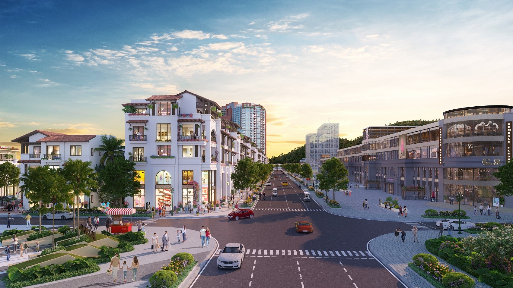 The Sonata là tổng hòa của không gian sống riêng tư, đẳng cấp và chuỗi dịch vụ thương mại sôi động. anh-4-2.jpg